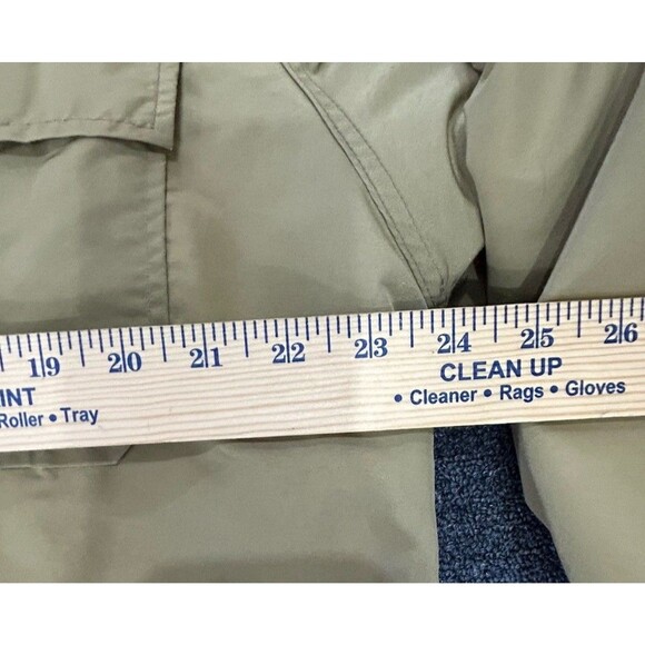 Vintage LL Bean Parka Jacket Coat Outdoor Utility Anorak Jacket Men’s Sz L - Picture 10 of 12